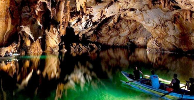Puerto Princesa: Private Underground River Boat Ride - Full Description