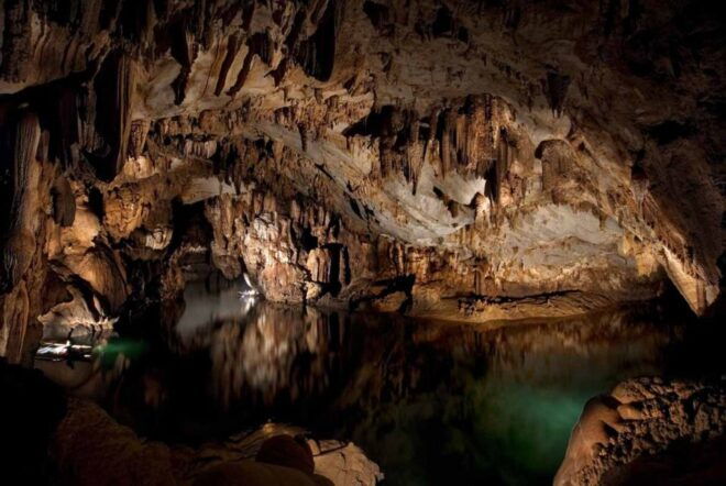 Puerto Princesa: Private Underground River Boat Ride - Location