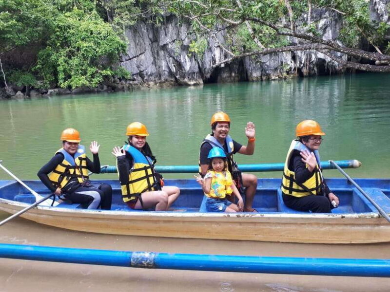 Puerto Princesa: Private Underground River Boat Tour - The Practical Aspects