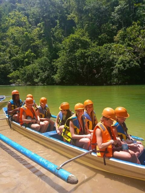 Puerto Princesa: Private Underground River Tour - W/ Lunch - Live Tour Guide