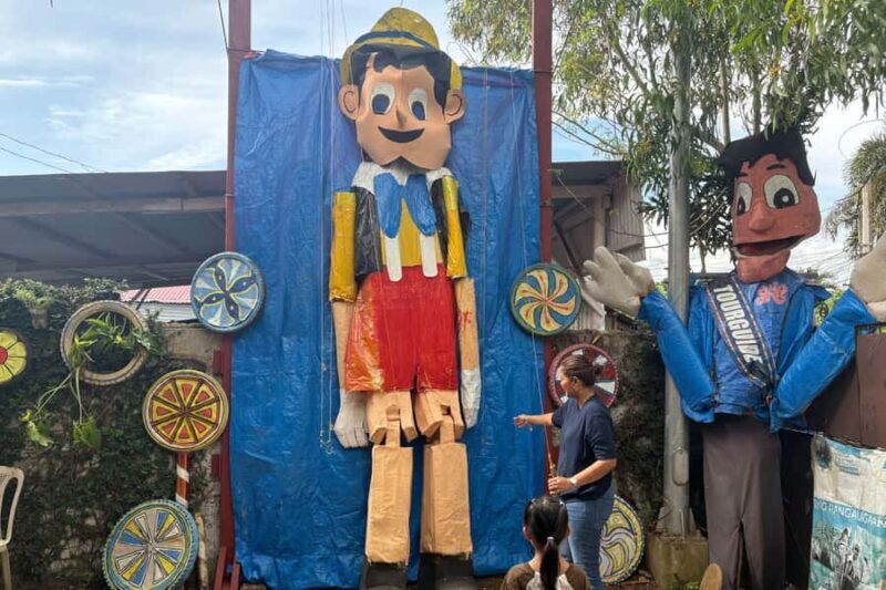 Puerto Princesa: Puppet House Entry Tickets with live guide - An Authentic Cultural Experience in Palawan