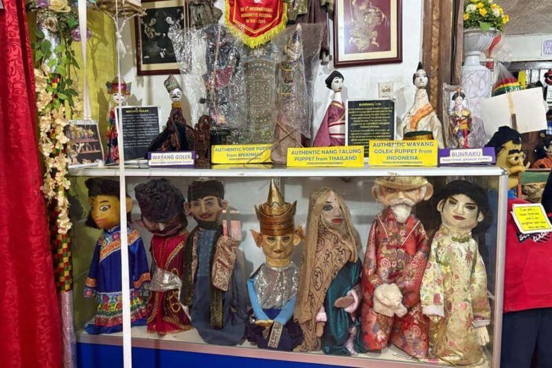 Puerto Princesa: Puppet House Entry Tickets with live guide - Pricing & Value