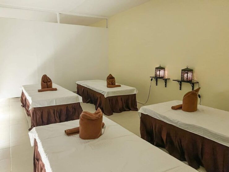 Puerto Princesa: Relaxing Massage With Optional Transfers - Booking Details and Flexibility
