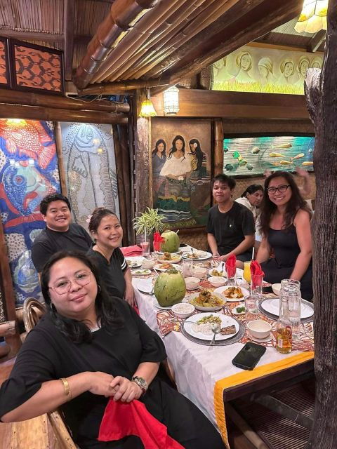 Puerto Princesa: Seafood Lunch or Dinner With Transfers - Full Description of the Activity