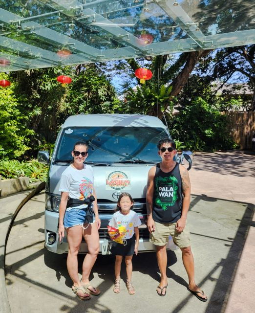 Puerto Princesa to El Nido Private Van Transfer - Free Cancellation and Refund Policy