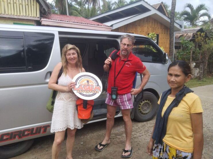 Puerto Princesa to El Nido Private Van Transfer - Duration and Availability