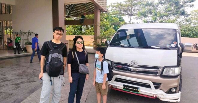 Puerto Princesa to El Nido Private Van Transfer - Highlights of the Private Van Transfer