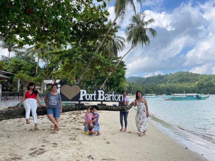 Puerto Princesa to Port Barton Private - Transportation Options