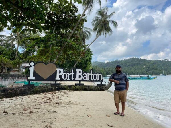 Puerto Princesa to Port Barton Private - Professional and Reliable Drivers