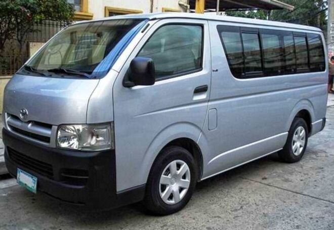 Puerto Princesa: Transfers To/From Port Barton - Language-Speaking Driver and Pickup Location