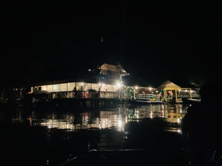 Puerto Princesa: Underground River and Firefly Watching Tour - Experience