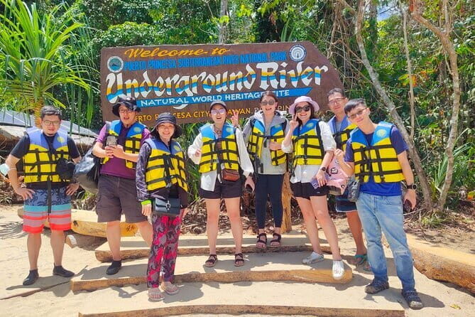 Puerto Princesa Underground River Shared Tour - The Journey to One of the World’s Natural Wonders