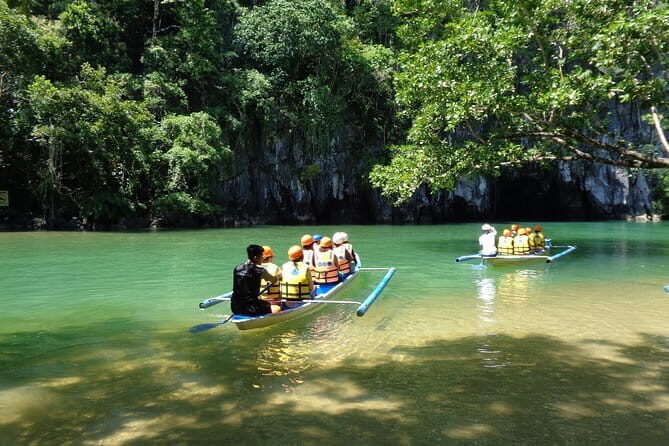 Puerto Princesa Underground River Shared Tour - Additional Activities and Flexibility