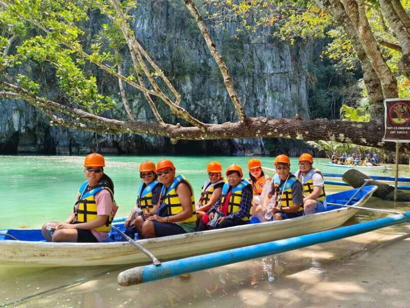 Puerto Princesa: Underground River Tour - Good To Know