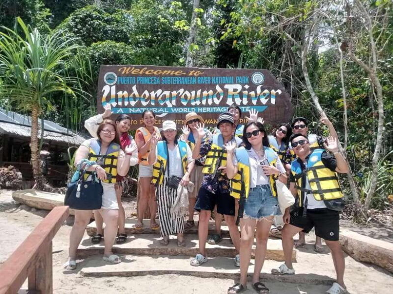 Puerto Princesa: Underground River Tour - FAQ
