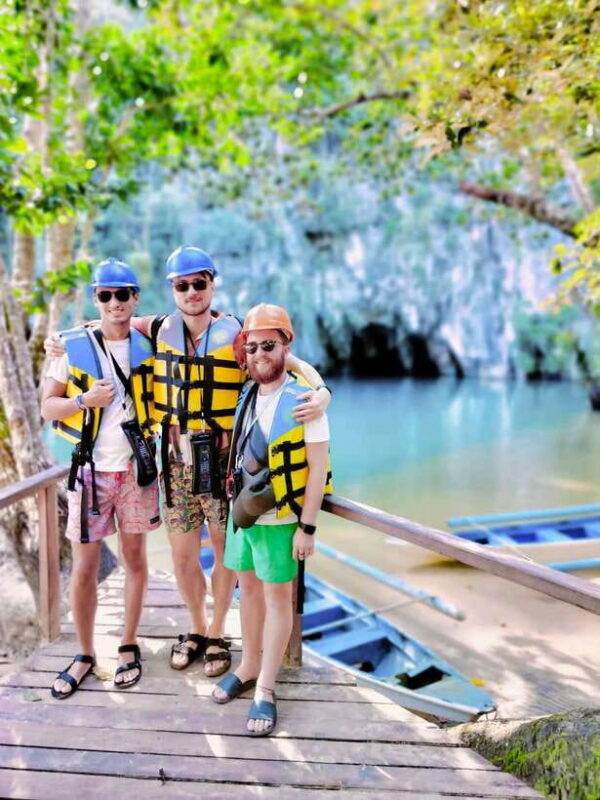 Puerto Princesa- Underground River Tour From City proper - Good To Know
