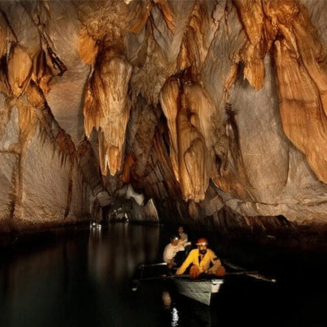 Puerto Princesa: Underground River Tour with Buffet Lunch - Good To Know