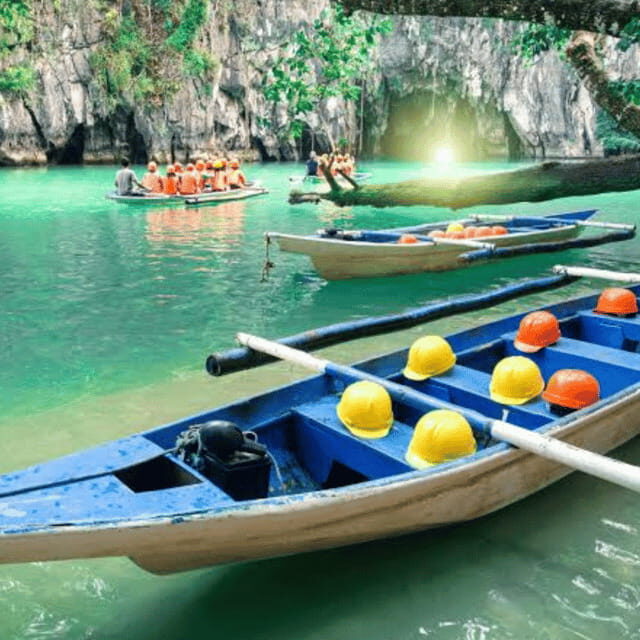 Puerto Princesa: Underground River Tour with Buffet Lunch - What to Expect from the Tour