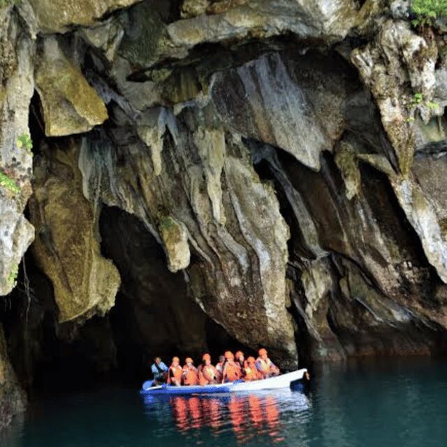 Puerto Princesa: Underground River Tour with Buffet Lunch - FAQ