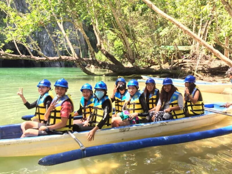 Puerto Princesa: Underground River Tour with Lunch - An Overview of the Experience