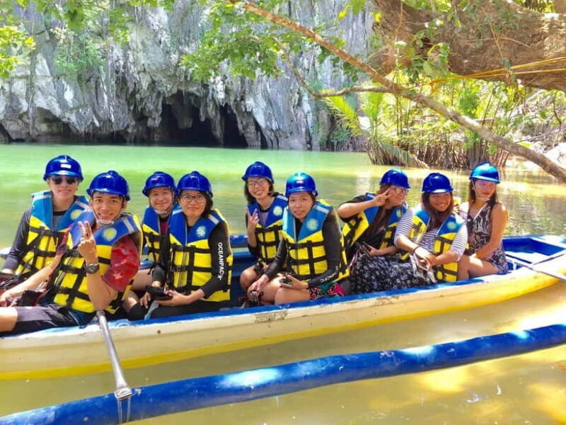 Puerto Princesa: Underground River Tour with Lunch - Authentic Feedback from Travelers