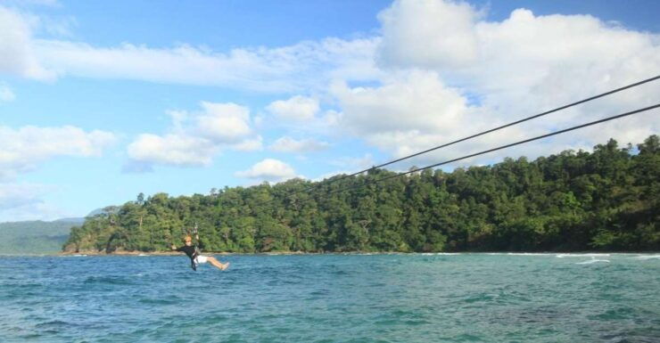 Puerto Princesa: Underground River, Zipline, Paddleboat Tour - Activity Details