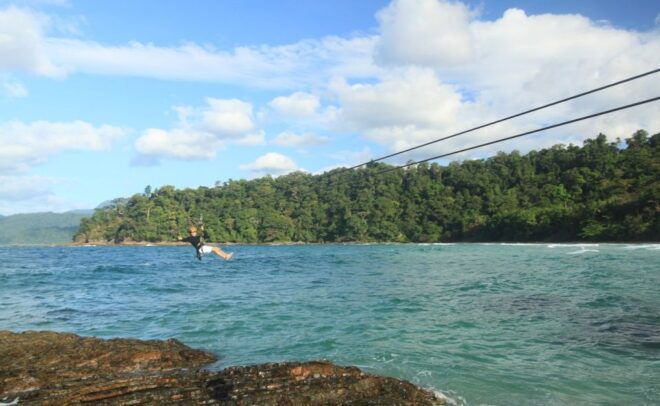 Puerto Princesa: Underground River, Zipline, Paddleboat Tour - Review Summary
