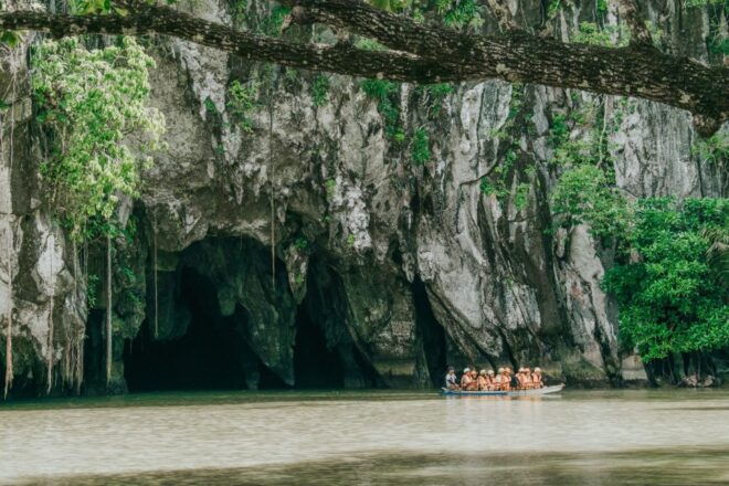 Puerto Princesa: Underground River, Zipline, Paddleboat Tour - Directions