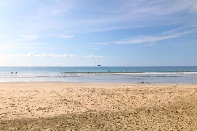 Puerto Princesa Van Transportation Only Going to the Beach - Inclusions and Booking Information