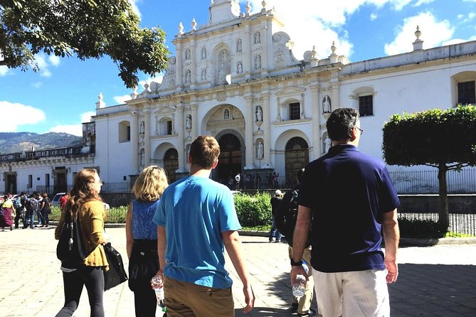 Puerto Quetzal Shore Excursion: Antigua, Jade Museum & Factory - Tour Duration and Logistics