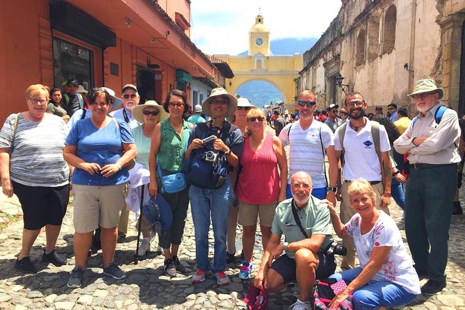 Puerto Quetzal Shore Excursion: Colonial Antigua and Hot Springs With Lunch - Important Information