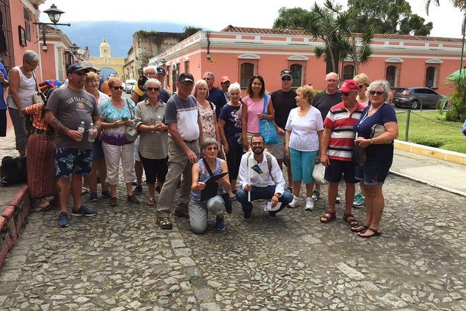 Puerto Quetzal Shore Excursion: Colonial Antigua and Hot Springs With Lunch - Cancellation Policy