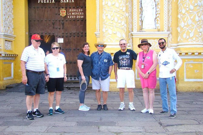 Puerto Quetzal Shore Excursion: Colonial Antigua and Hot Springs With Lunch - Frequently Asked Questions