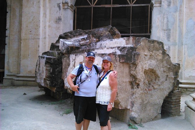 Puerto Quetzal Shore Excursion: Private Antigua Tour - Landmarks and Attractions