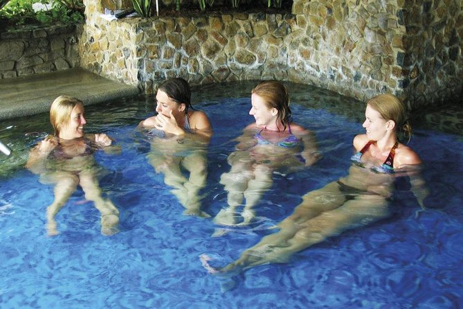 Puerto Quetzal Shore Excursion: Thermal Circuit and Hot Springs With Lunch - Activity Features and Inclusions