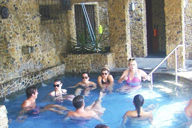 Puerto Quetzal Shore Excursion: Thermal Circuit and Hot Springs With Lunch - Visitor Reviews and Feedback