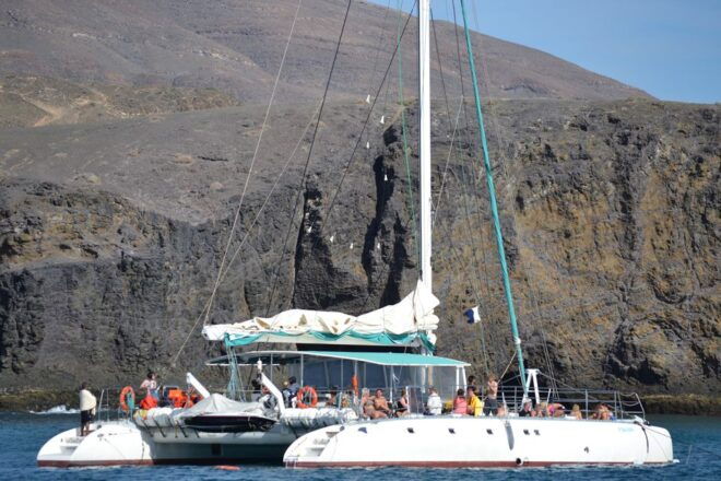 Puerto Rico :4 Hour Catamaran Excursion in the South - Directions