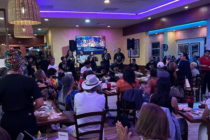 Puerto Rico Art and Wine Dinner with One Way Transportation - Good To Know