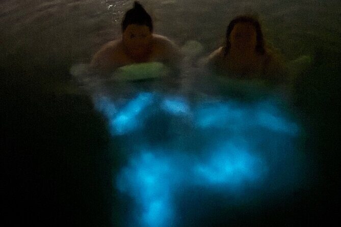 Puerto Rico: Bio Bay Swim and Sunset Charter or Late night tour - Authentic Experiences from Reviewers