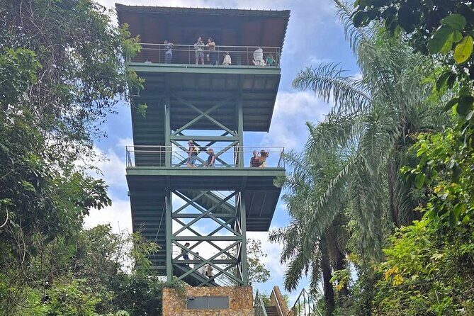 Puerto Rico Cable Car and Bird Sanctuary Tour - Good To Know