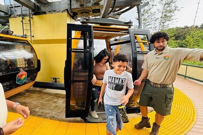 Puerto Rico Cable Car and Bird Sanctuary Tour - Practical Tips for Your Trip