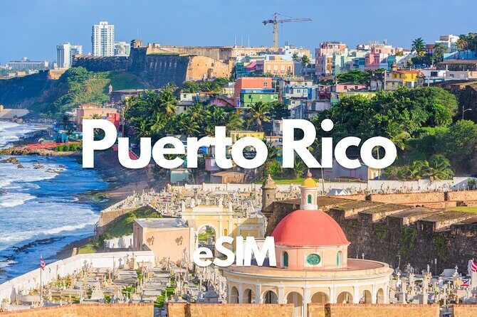 Puerto Rico Data eSIM from 0.5GB daily to 20GB 30 Days - Puerto Rico Data eSIM from 0.5GB daily to 20GB 30 Days: A Complete Review