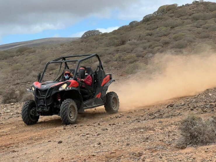 Puerto Rico De Gran Canaria: Dirt Buggy Tour - Activity Details