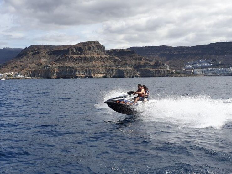 Puerto Rico De Gran Canaria: Jetski Tour - Activity Details and Booking Information