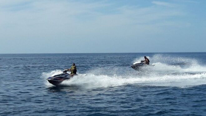 Puerto Rico De Gran Canaria: Jetski Tour - Common Questions