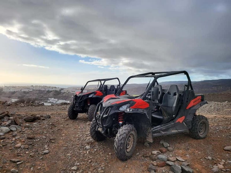 Puerto Rico de Gran Canaria: Offroad Buggy Tour - Discovering the Puerto Rico de Gran Canaria Offroad Buggy Tour