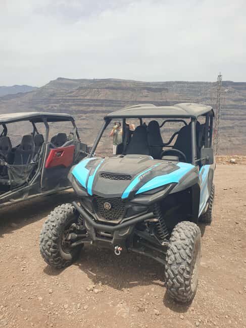 Puerto Rico de Gran Canaria: Offroad Buggy Tour - Who Should Consider This Tour?