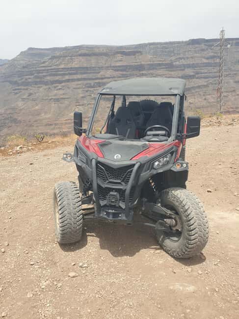 Puerto Rico de Gran Canaria: Offroad Buggy Tour - FAQ