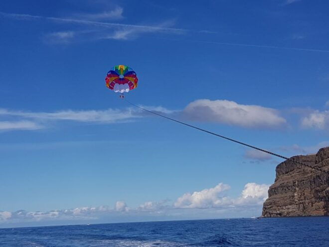 Puerto Rico De Gran Canaria : Parasailing - Customer Reviews