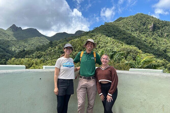 Puerto Rico: El Yunque Sightseeing Half-Day Tour w/Transfer - Frequently Asked Questions